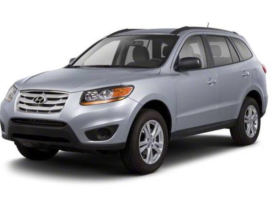HYUNDAI SANTA FE 2012 5XYZGDAB3CG167087 image